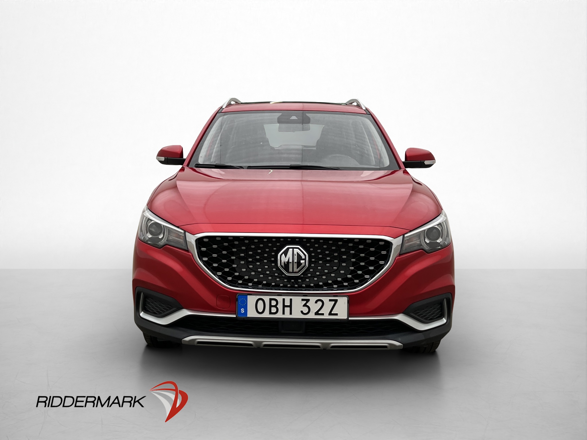 MG ZS EV, 143ps, 2020