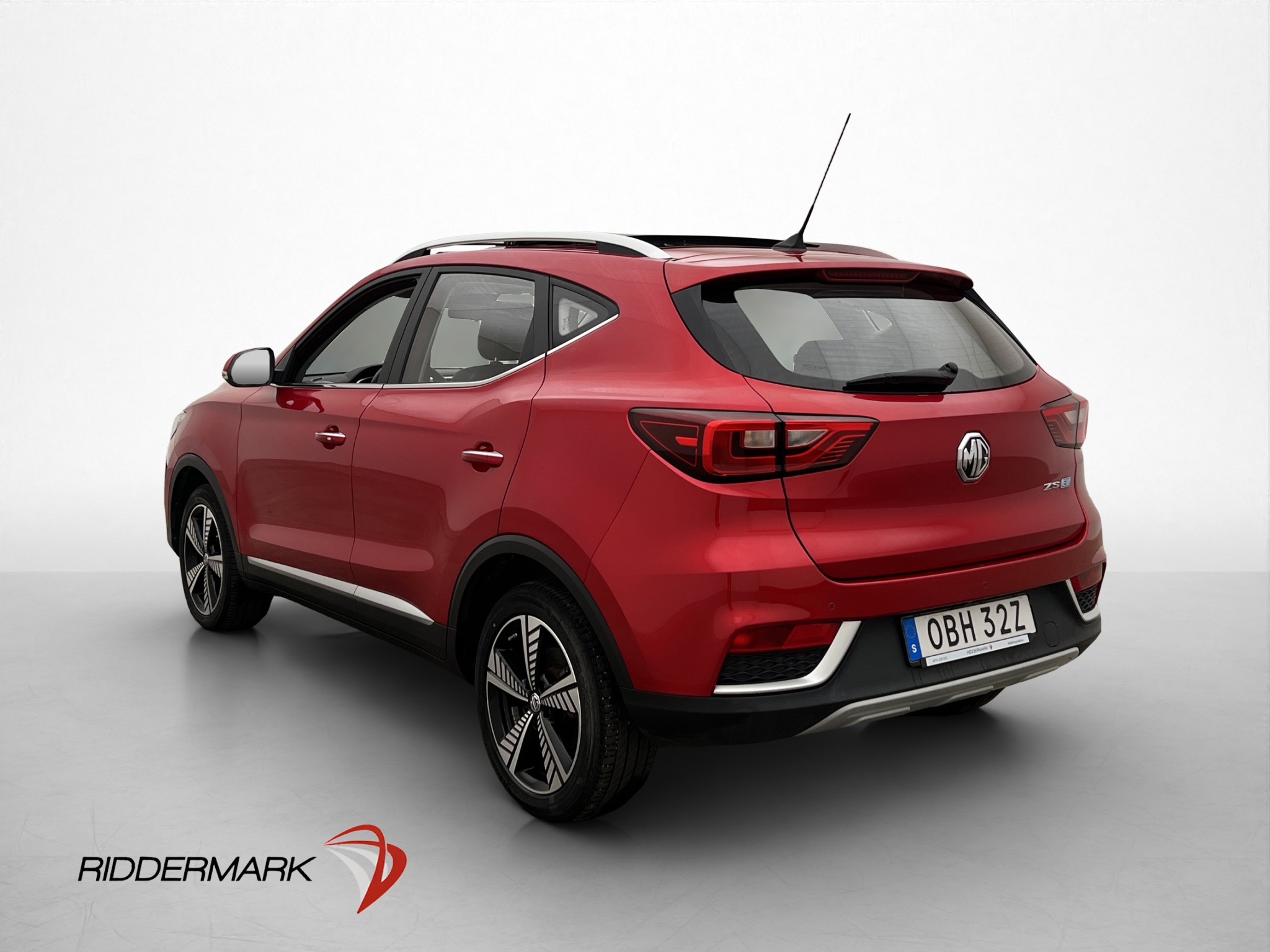 MG ZS EV, 143ps, 2020