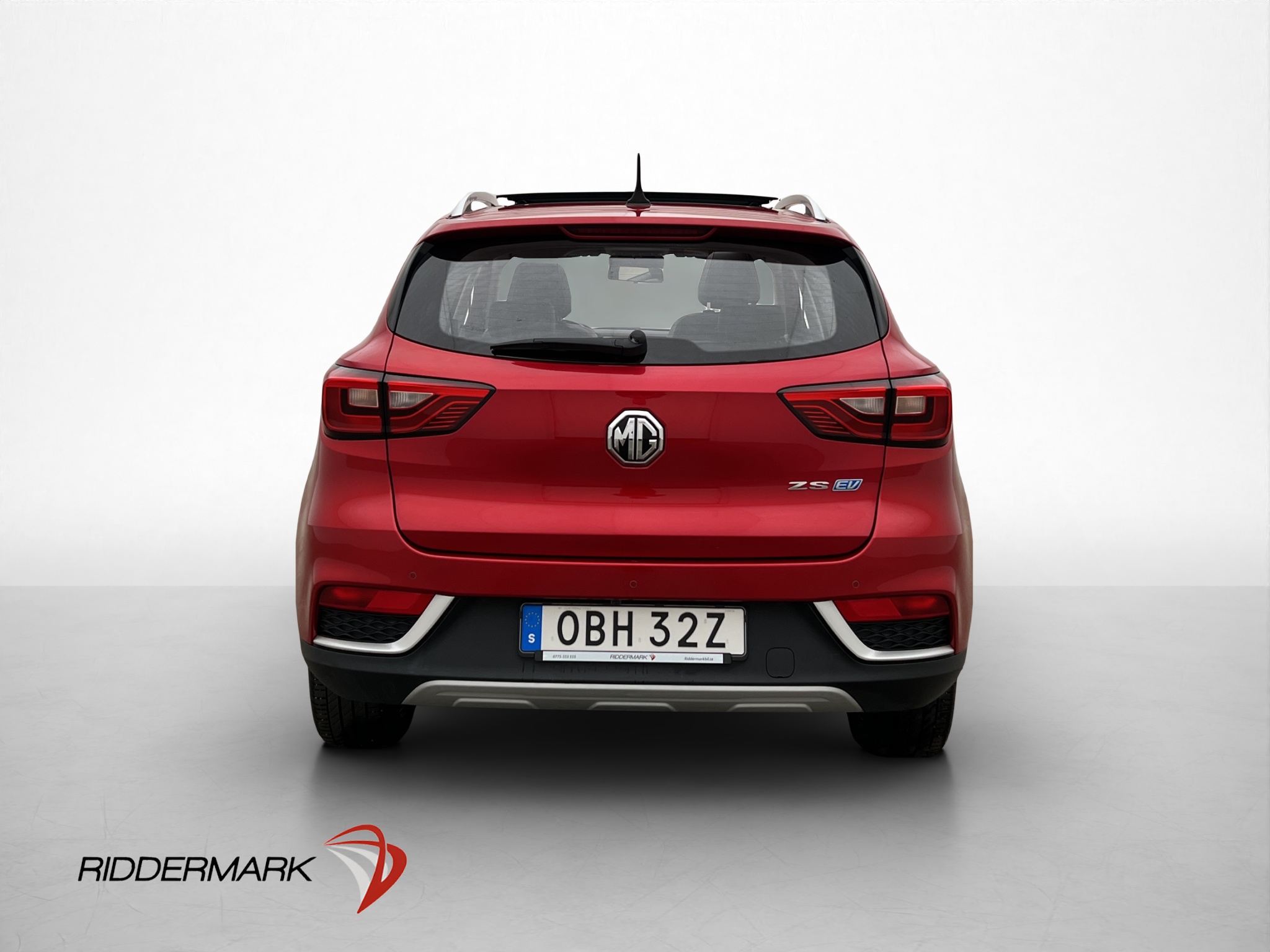 MG ZS EV, 143ps, 2020
