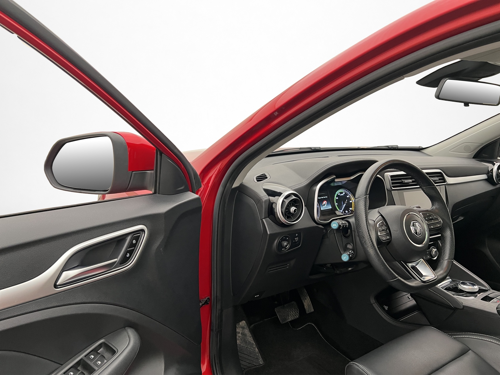 MG ZS EV, 143ps, 2020