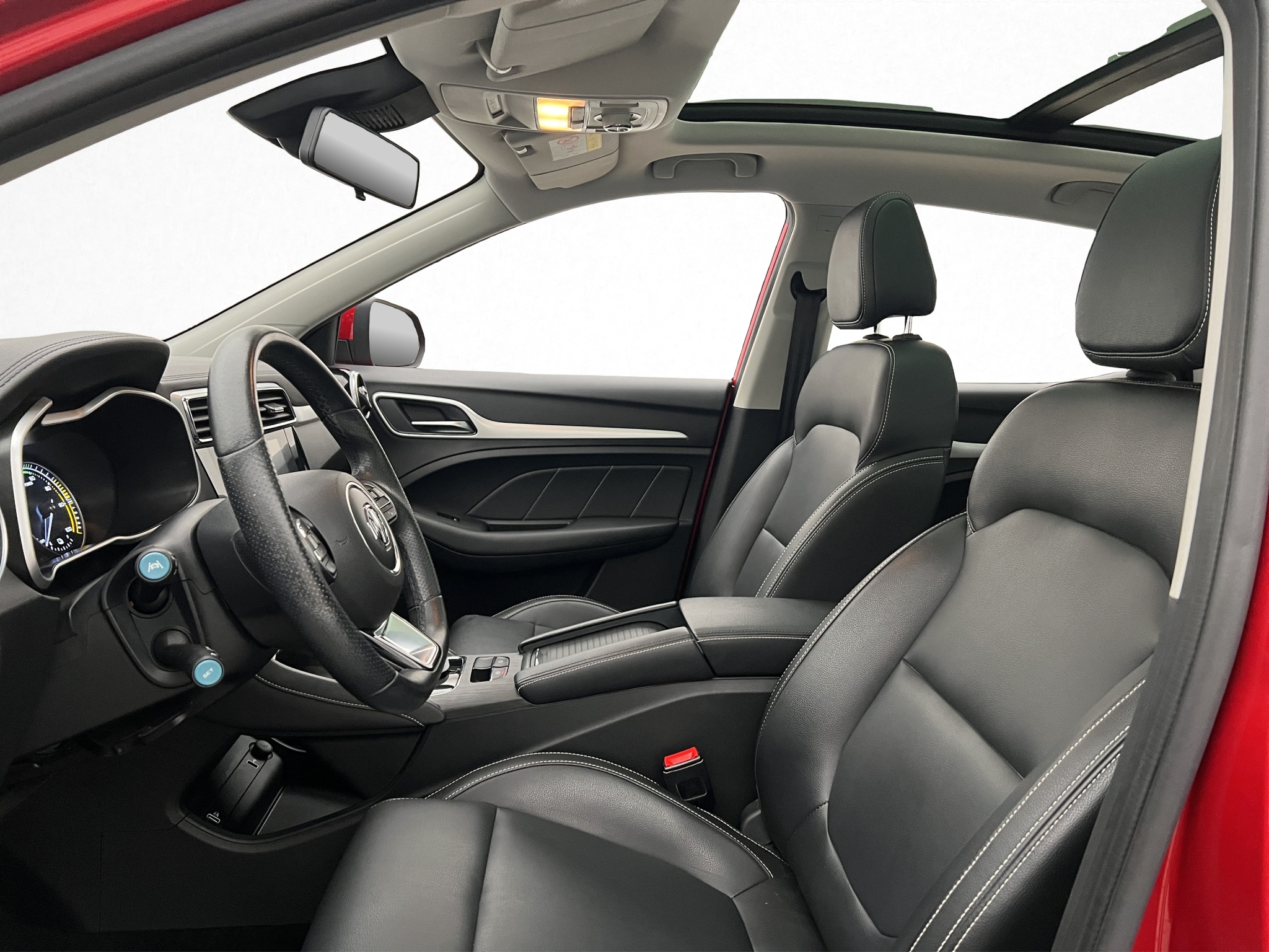 MG ZS EV, 143ps, 2020