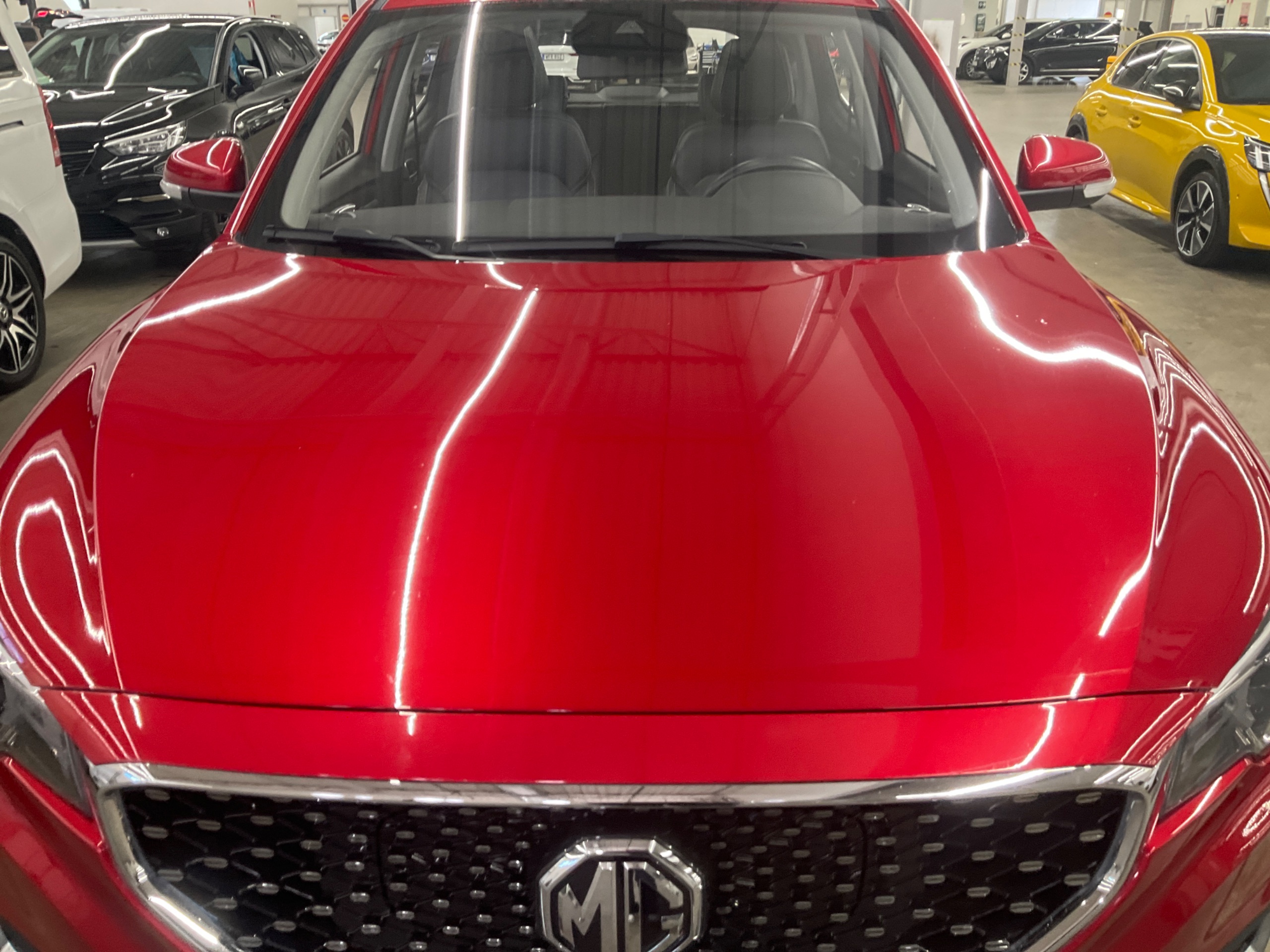 MG ZS EV, 143ps, 2020
