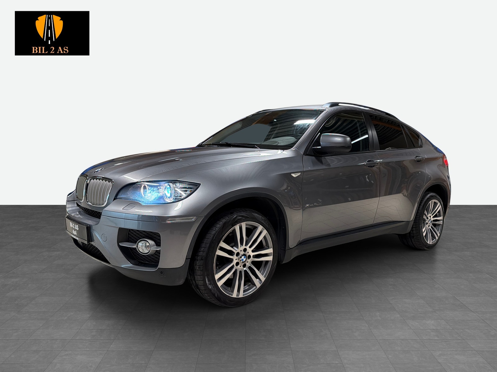 BMW X6 xDrive40d Steptronic, 306hp, 2012