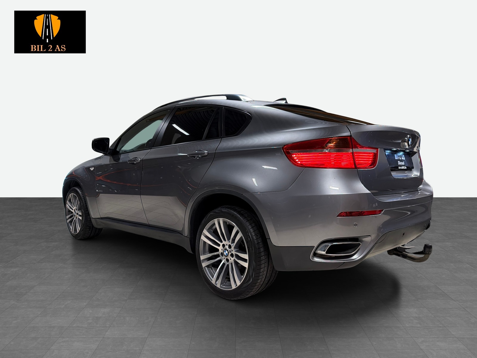 BMW X6 xDrive40d Steptronic, 306hp, 2012