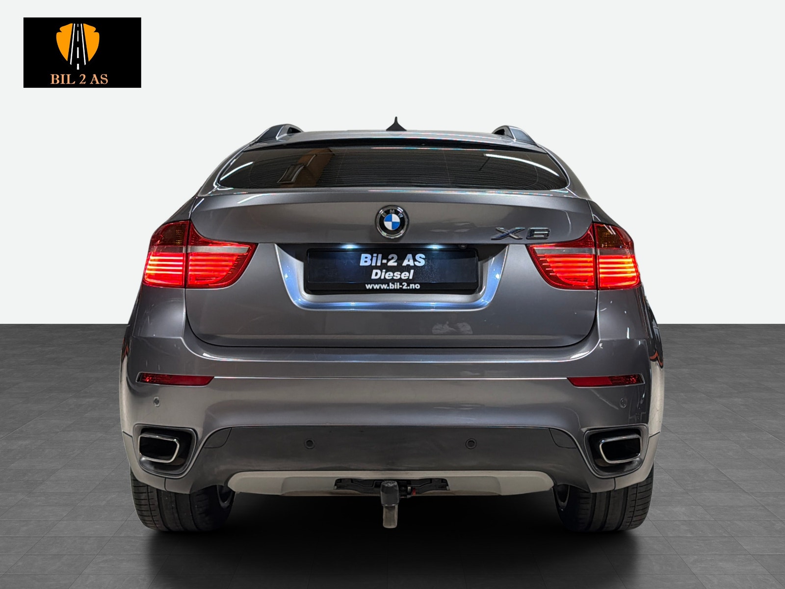 BMW X6 xDrive40d Steptronic, 306hp, 2012