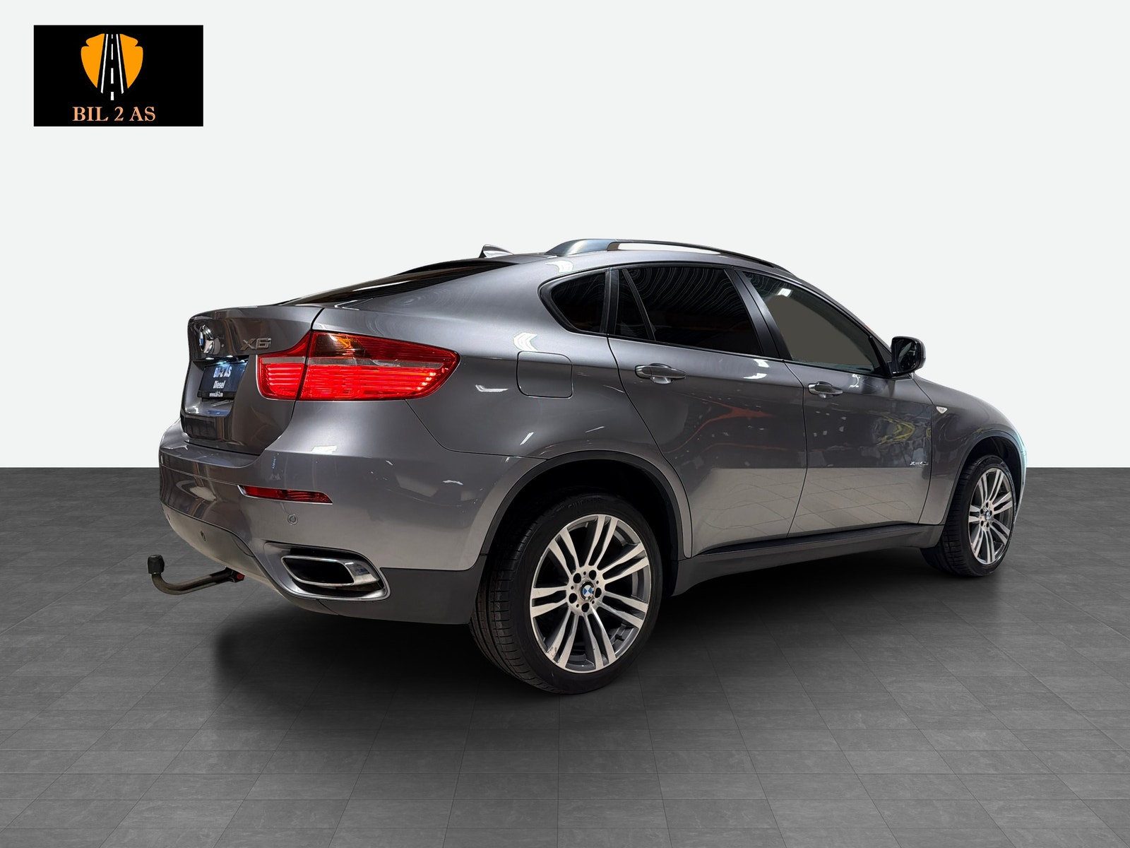 BMW X6 xDrive40d Steptronic, 306hp, 2012