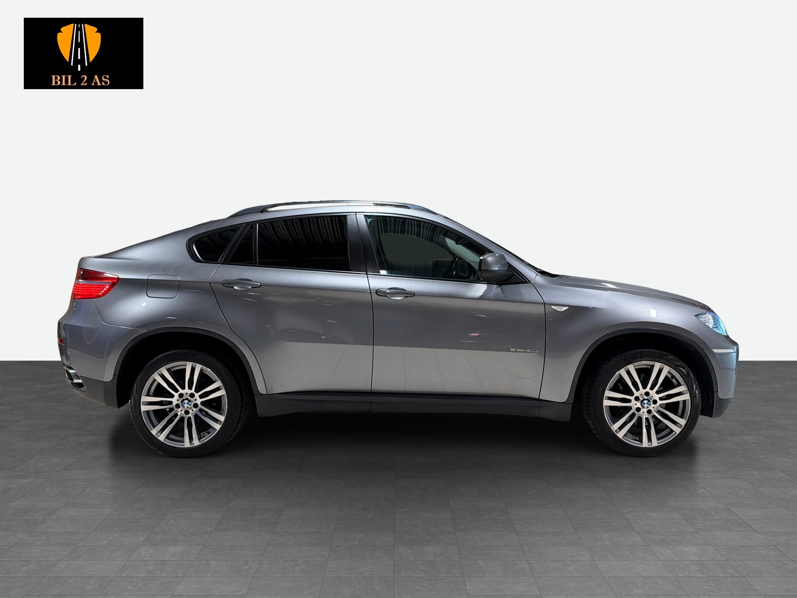 BMW X6 xDrive40d Steptronic, 306hp, 2012