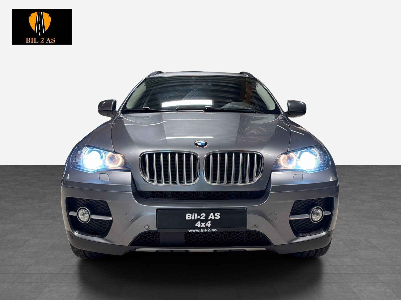 BMW X6 xDrive40d Steptronic, 306hp, 2012