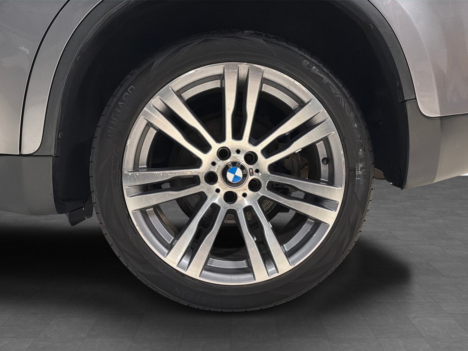 BMW X6 xDrive40d Steptronic, 306hp, 2012