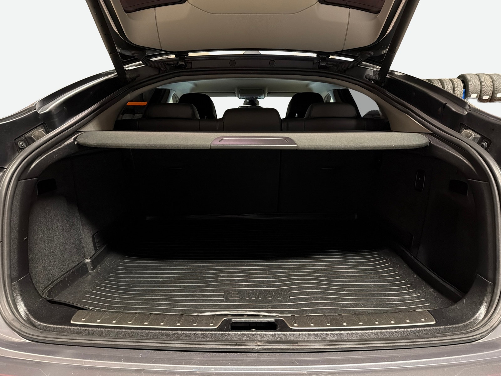 BMW X6 xDrive40d Steptronic, 306hp, 2012