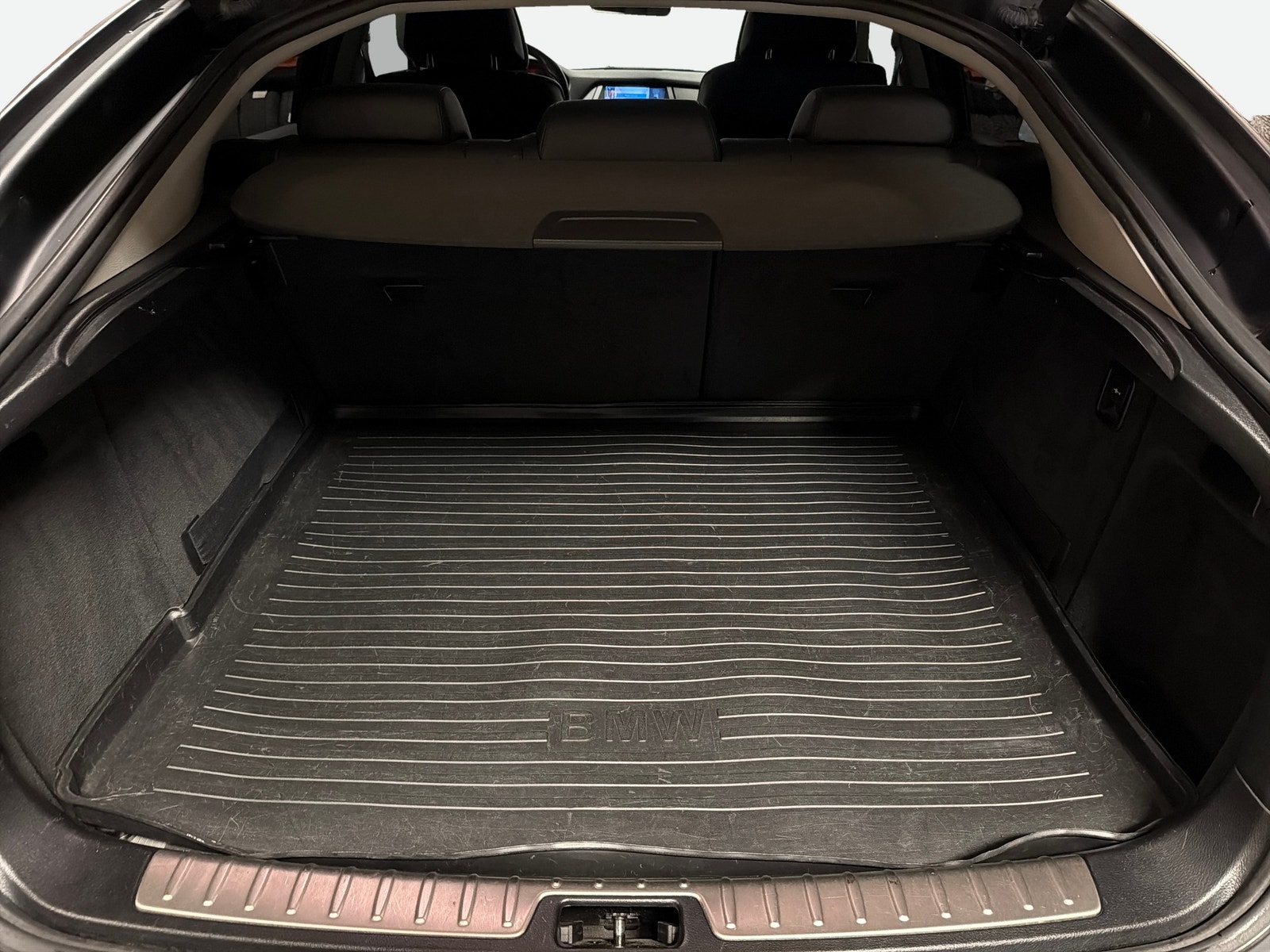 BMW X6 xDrive40d Steptronic, 306hp, 2012