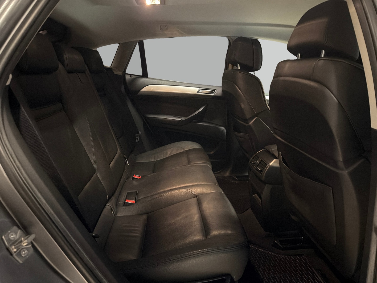 BMW X6 xDrive40d Steptronic, 306hp, 2012