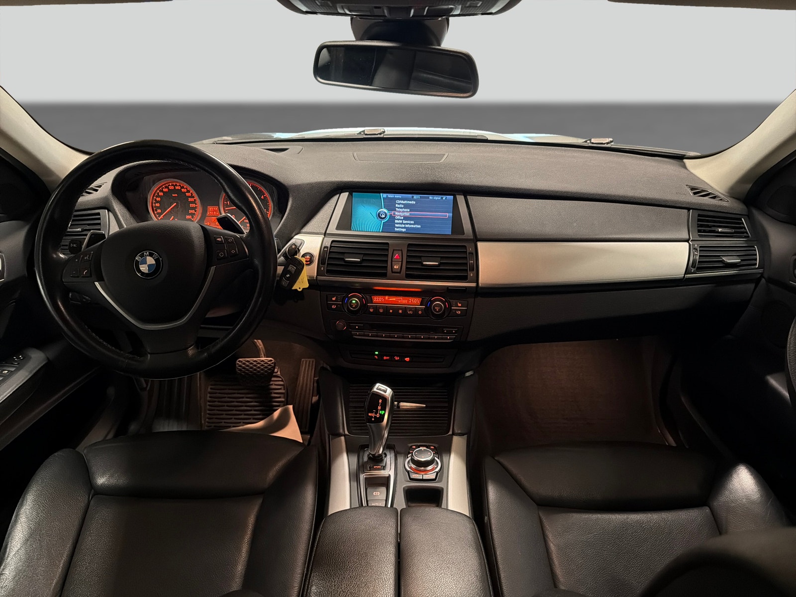 BMW X6 xDrive40d Steptronic, 306hp, 2012