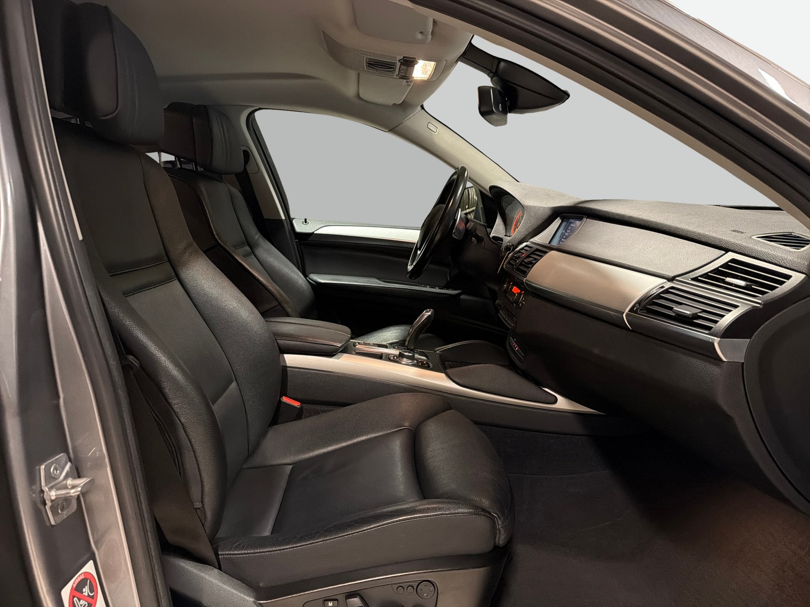 BMW X6 xDrive40d Steptronic, 306hp, 2012