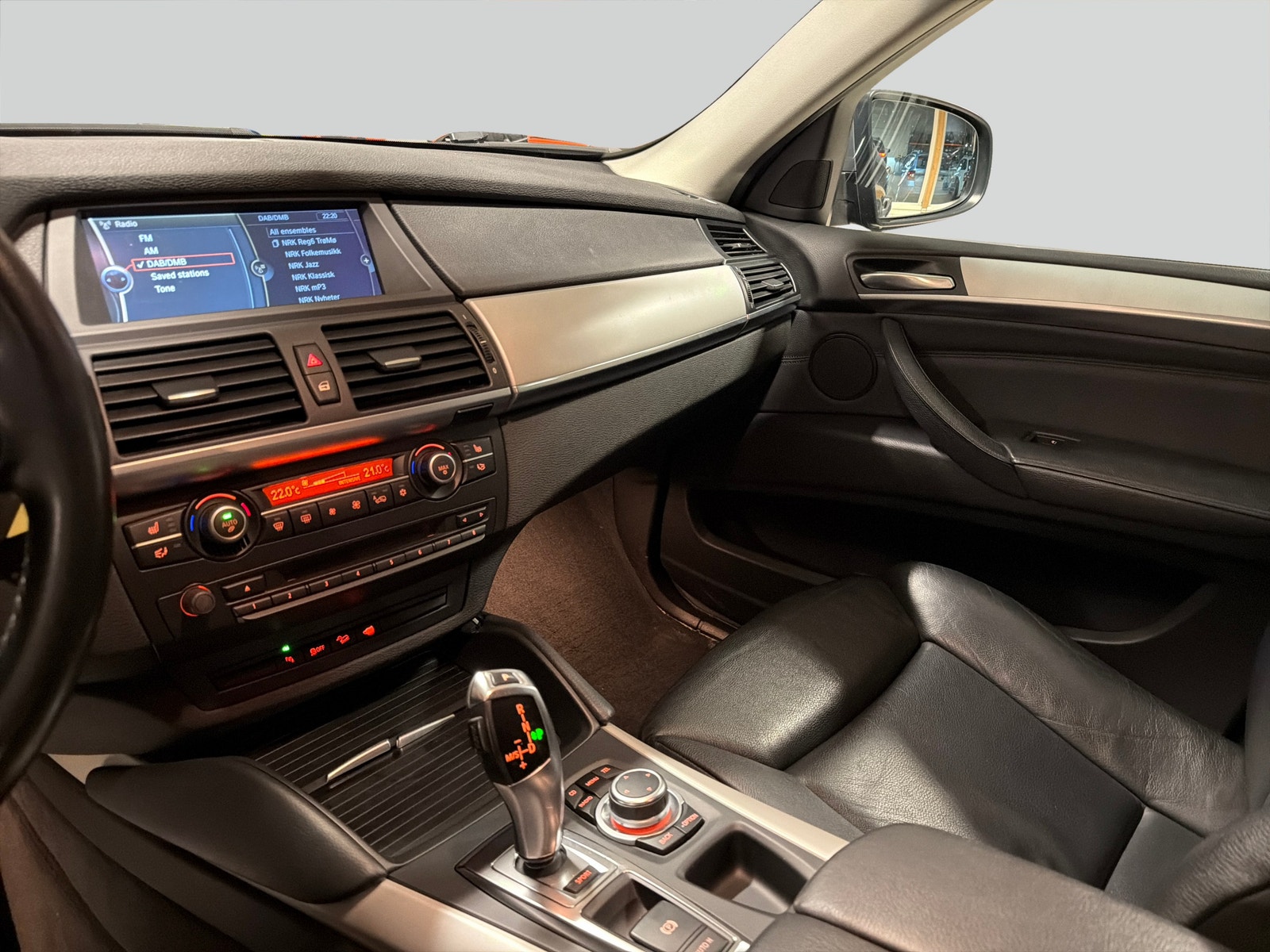 BMW X6 xDrive40d Steptronic, 306hp, 2012