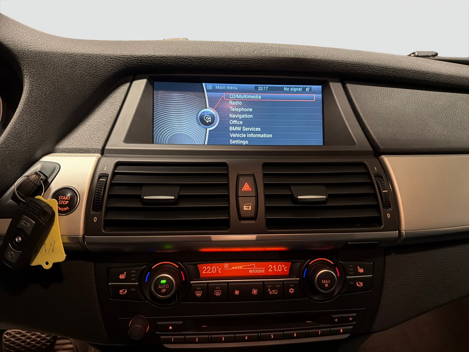 BMW X6 xDrive40d Steptronic, 306hp, 2012