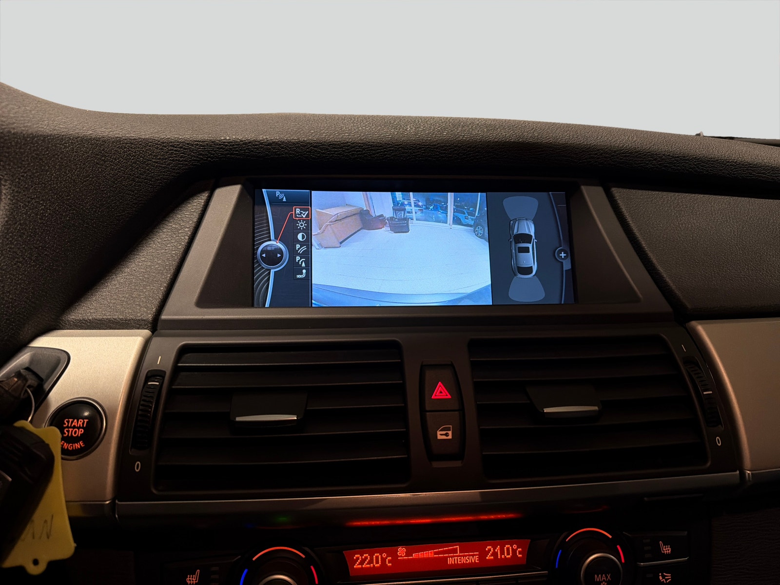 BMW X6 xDrive40d Steptronic, 306hp, 2012