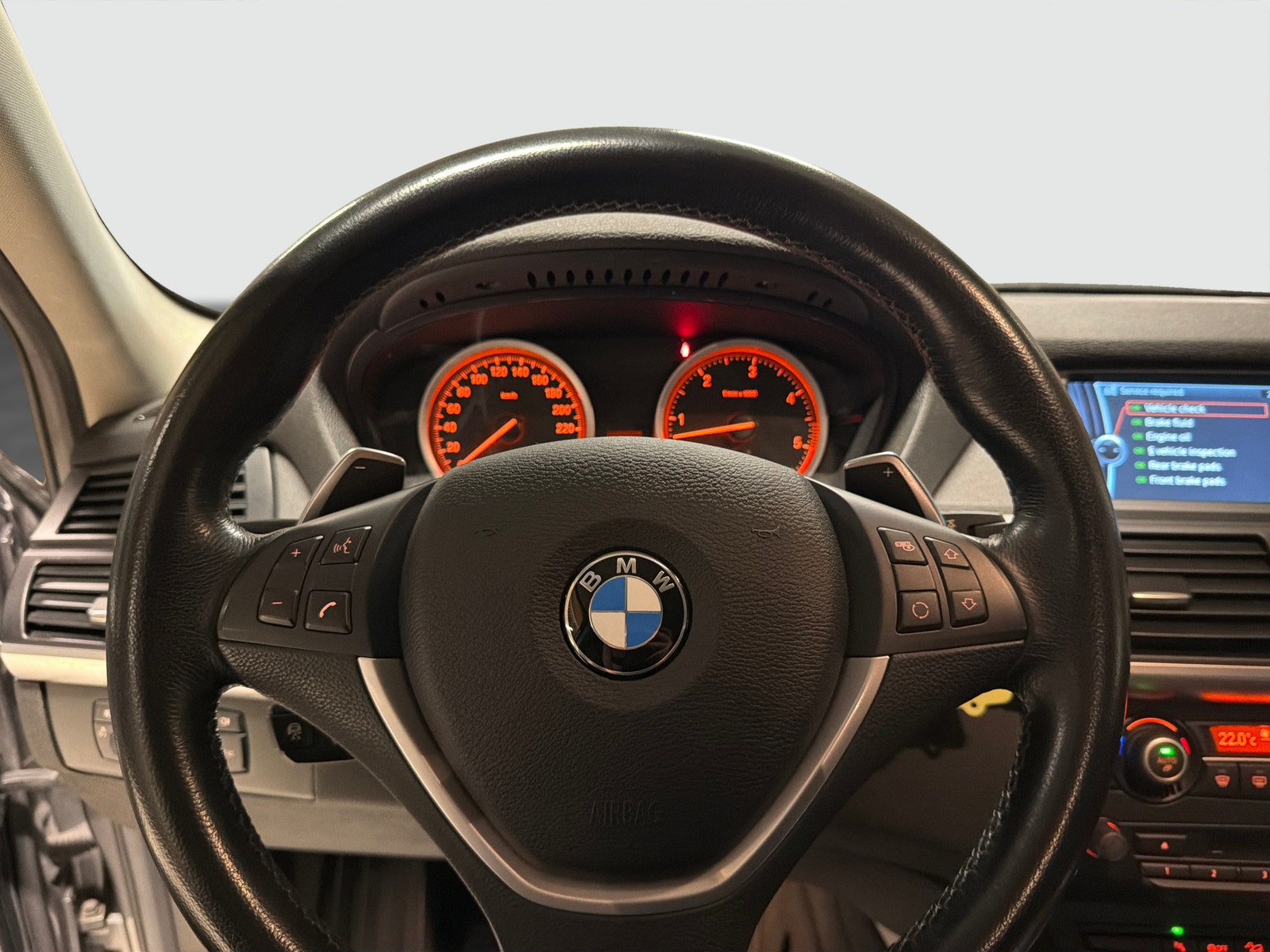 BMW X6 xDrive40d Steptronic, 306hp, 2012