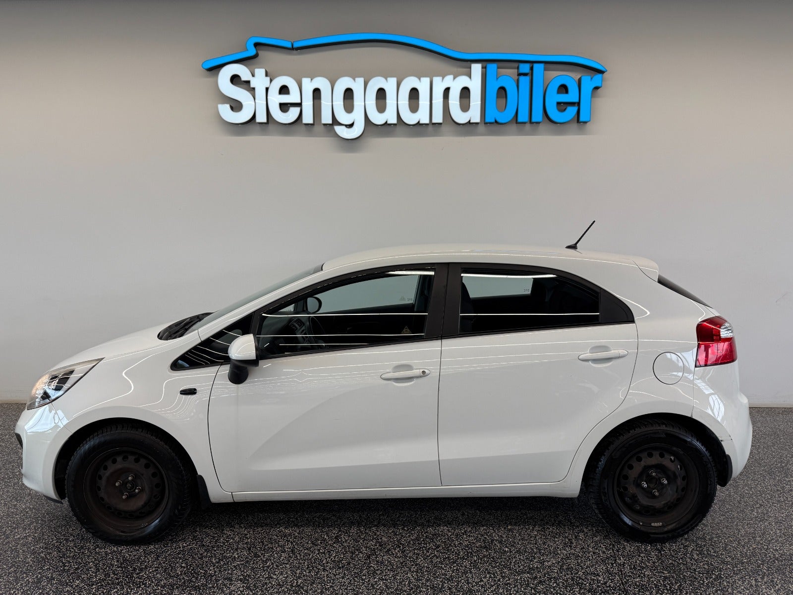 Kia Rio 5-door 1.1 CRDi Manual, 75hp, 2013