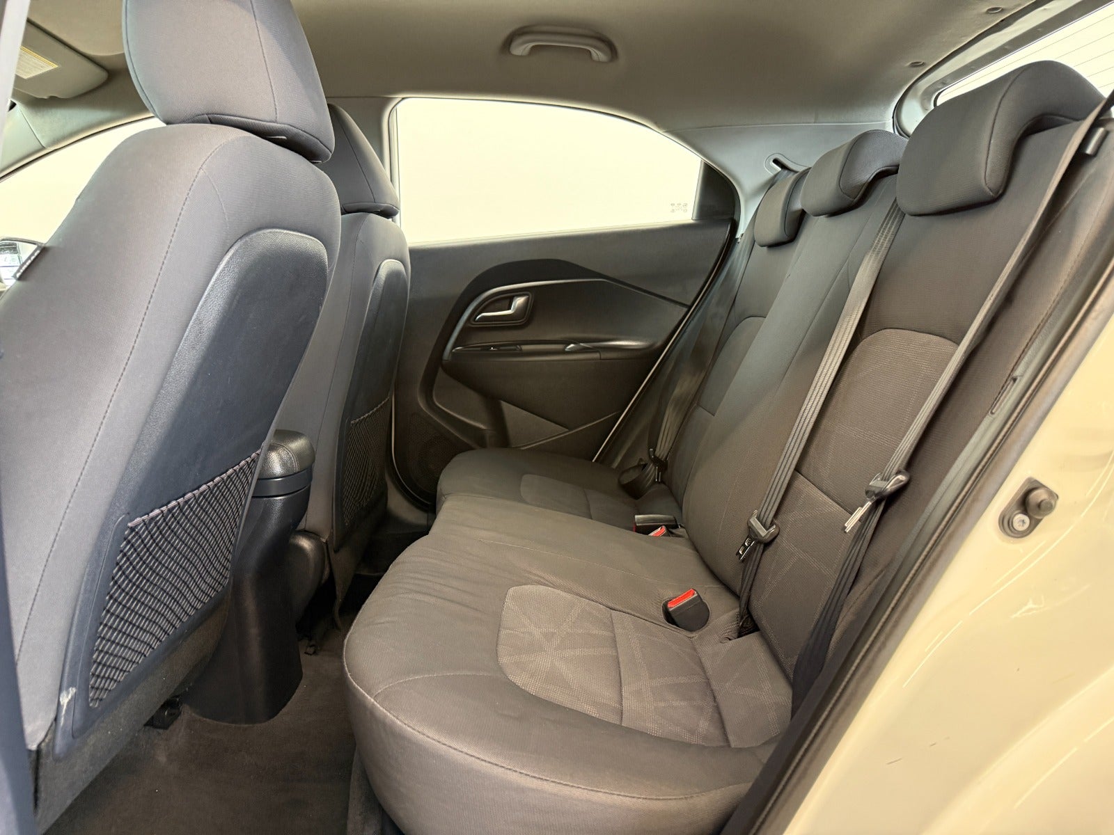 Kia Rio 5-door 1.1 CRDi Manual, 75hp, 2013