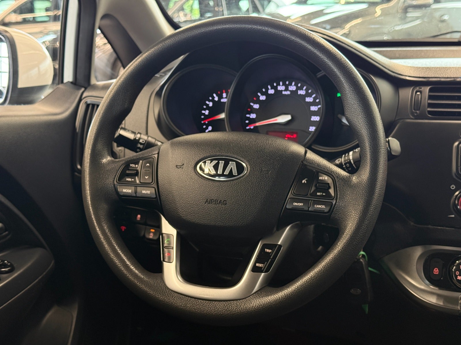 Kia Rio 5-door 1.1 CRDi Manual, 75hp, 2013