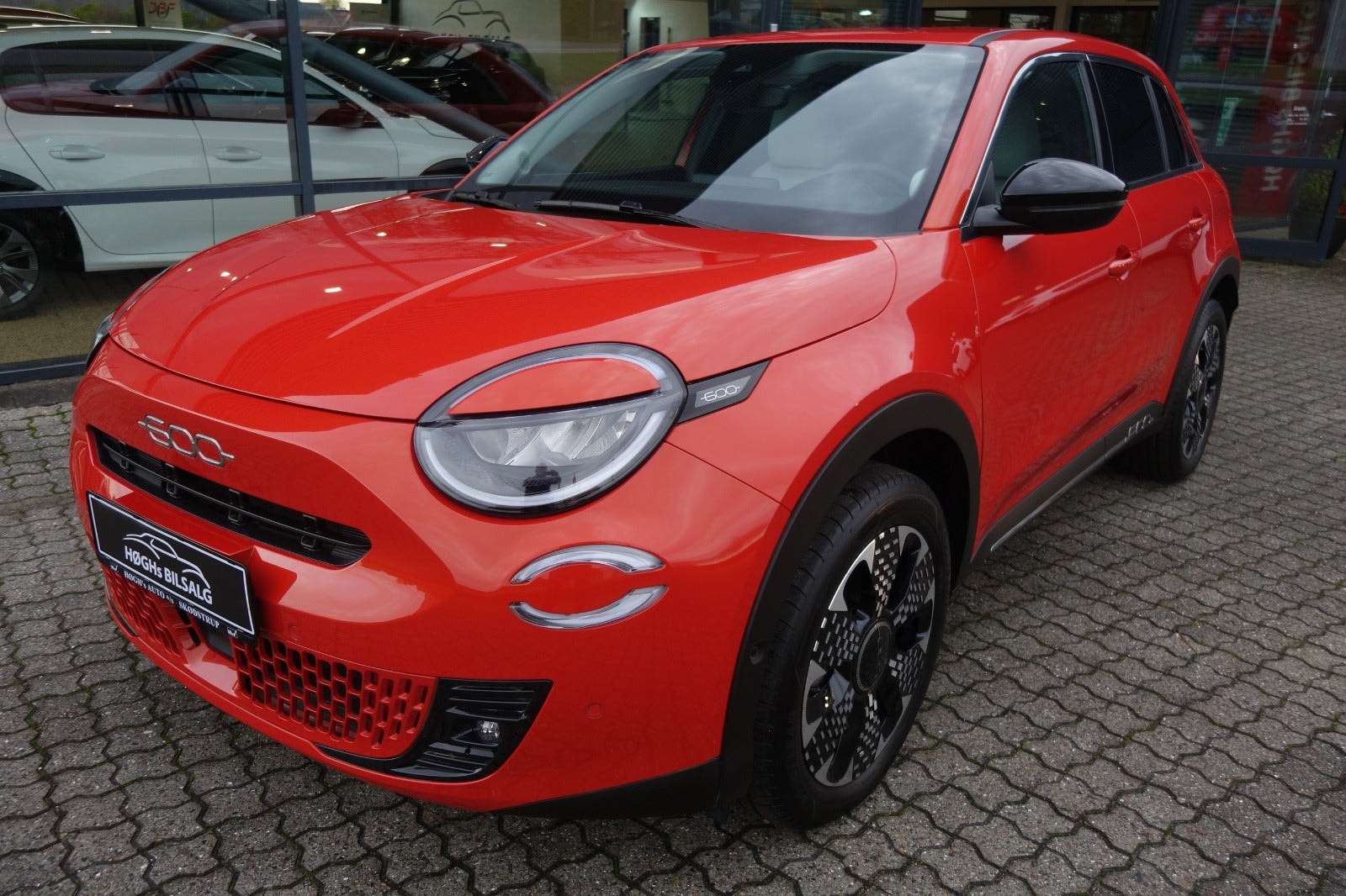 Fiat 600e, 156ps, 2023