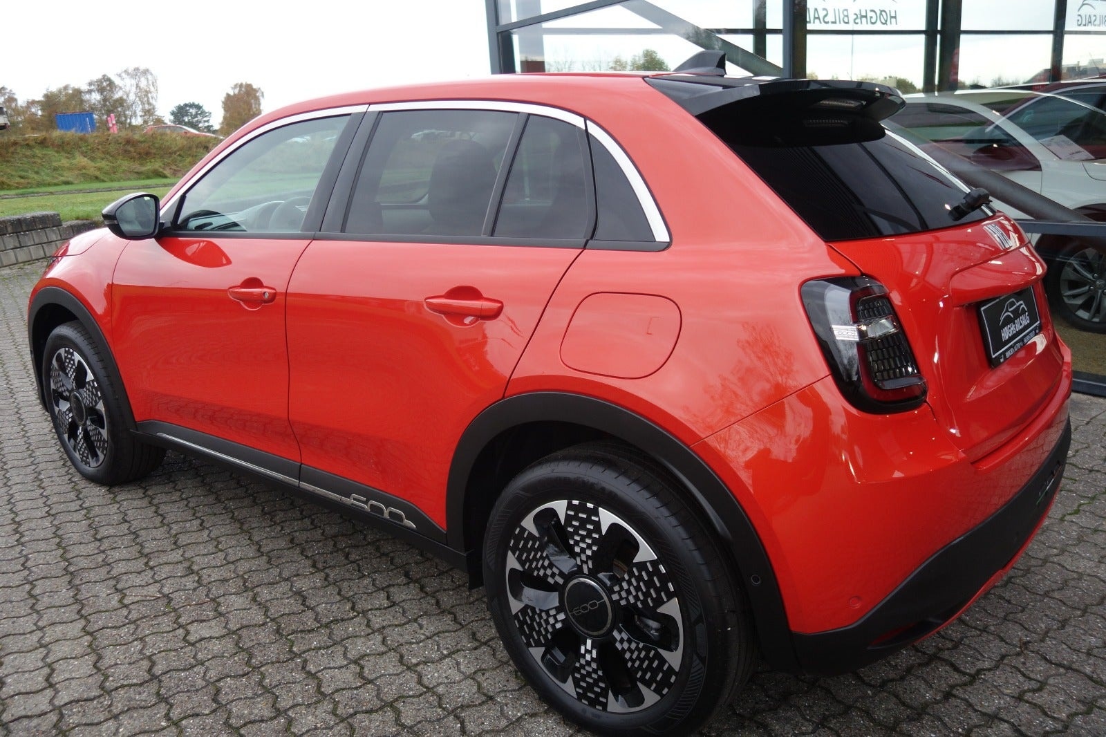 Fiat 600e, 156ps, 2023