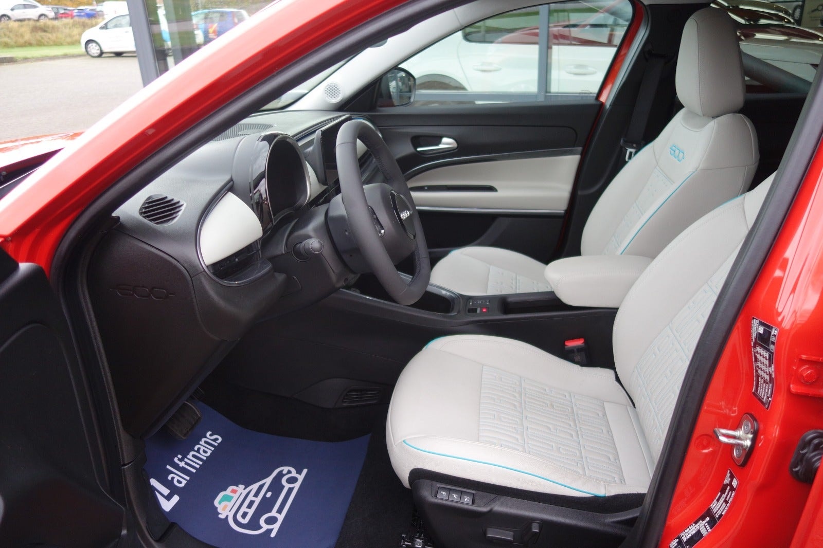 Fiat 600e, 156ps, 2023
