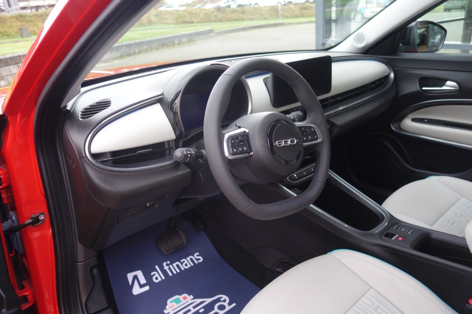 Fiat 600e, 156ps, 2023