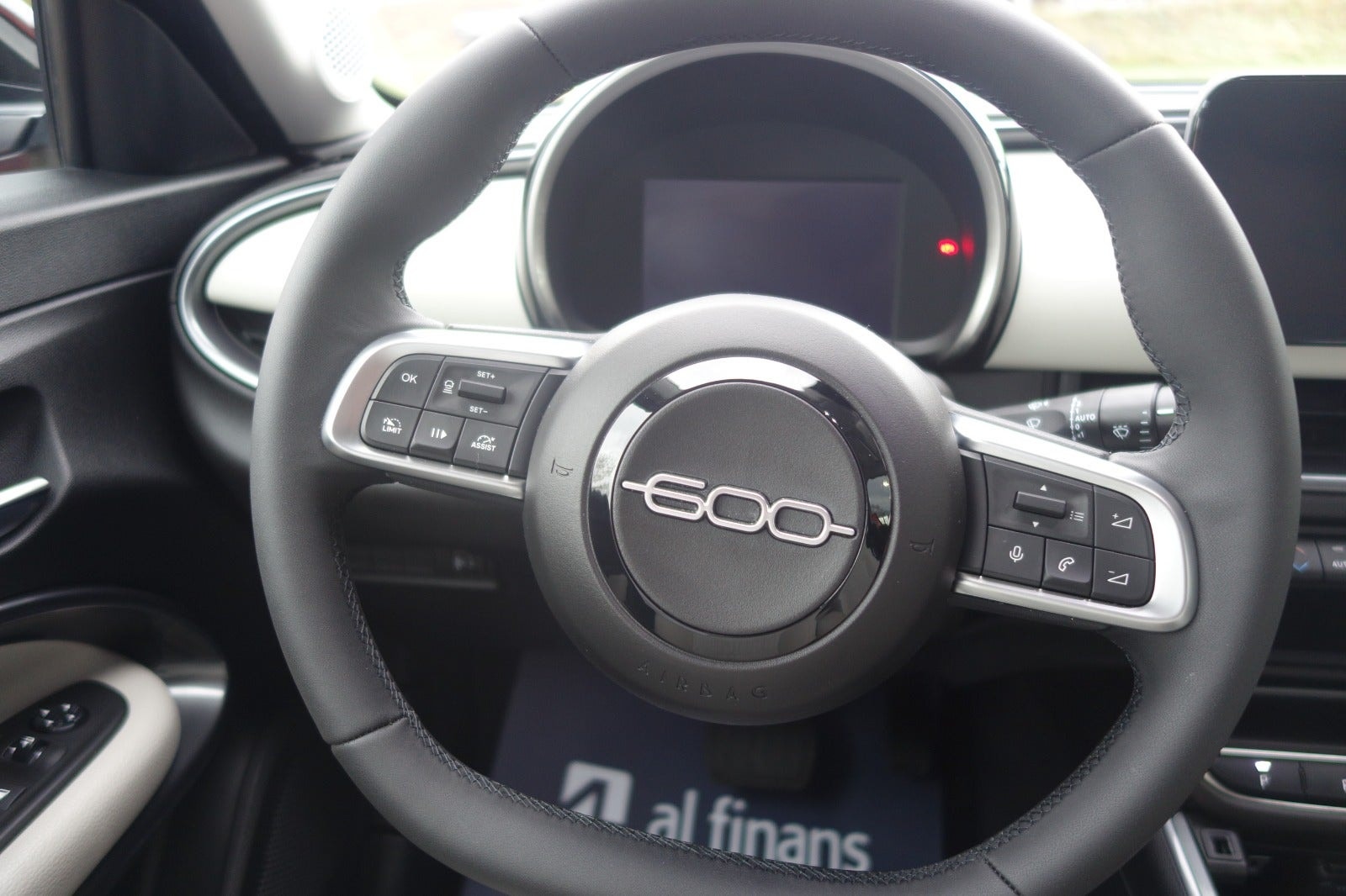Fiat 600e, 156ps, 2023