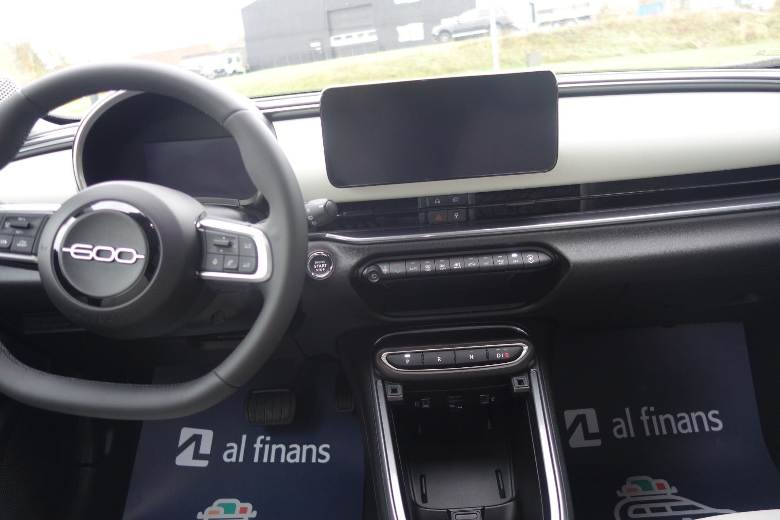 Fiat 600e, 156ps, 2023