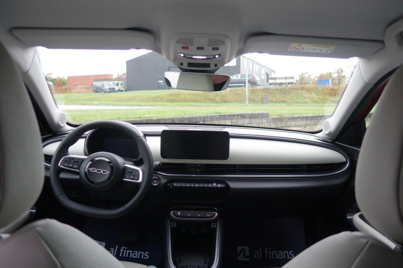 Fiat 600e, 156ps, 2023