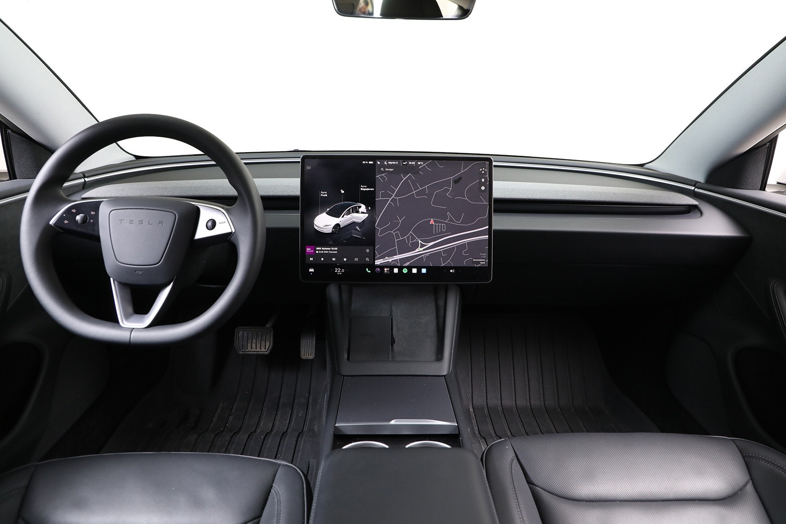 Tesla Model 3 Long Range AWD, 498hp, 2024
