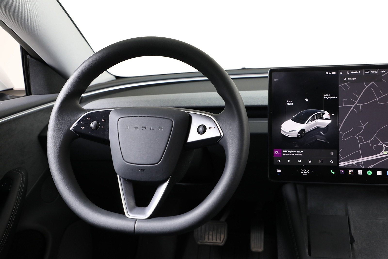 Tesla Model 3 Long Range AWD, 498hp, 2024