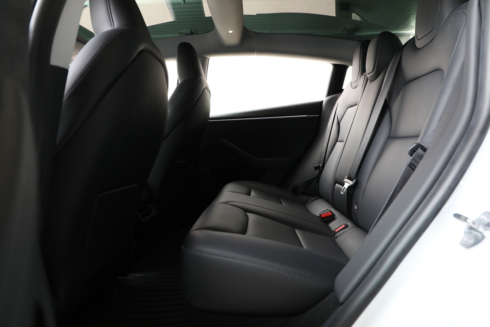 Tesla Model 3 Long Range AWD, 498hp, 2024