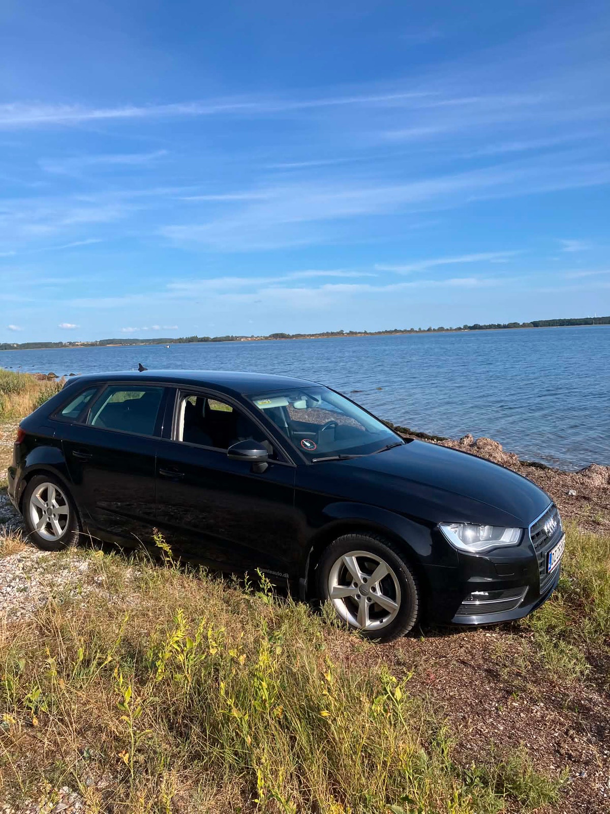 Audi A3 Sportback 1.6 TDI Manual, 6-trins, 105ps, 2014