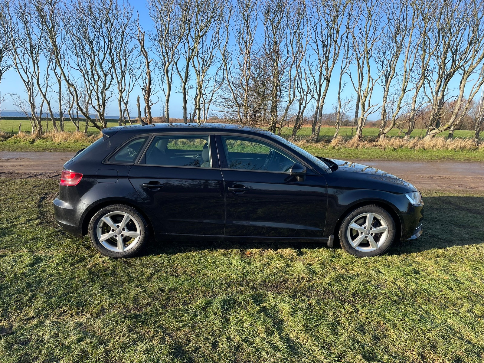 Audi A3 Sportback 1.6 TDI Manual, 6-trins, 105ps, 2014