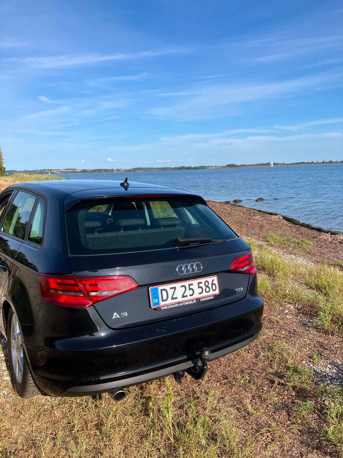 Audi A3 Sportback 1.6 TDI Manual, 6-trins, 105ps, 2014