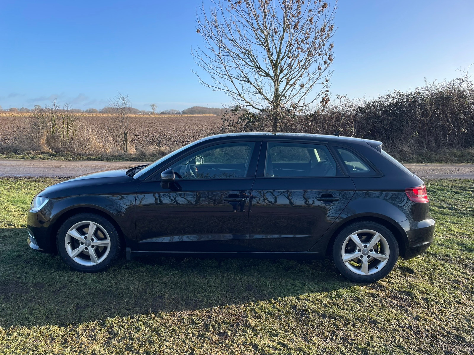 Audi A3 Sportback 1.6 TDI Manual, 6-trins, 105ps, 2014