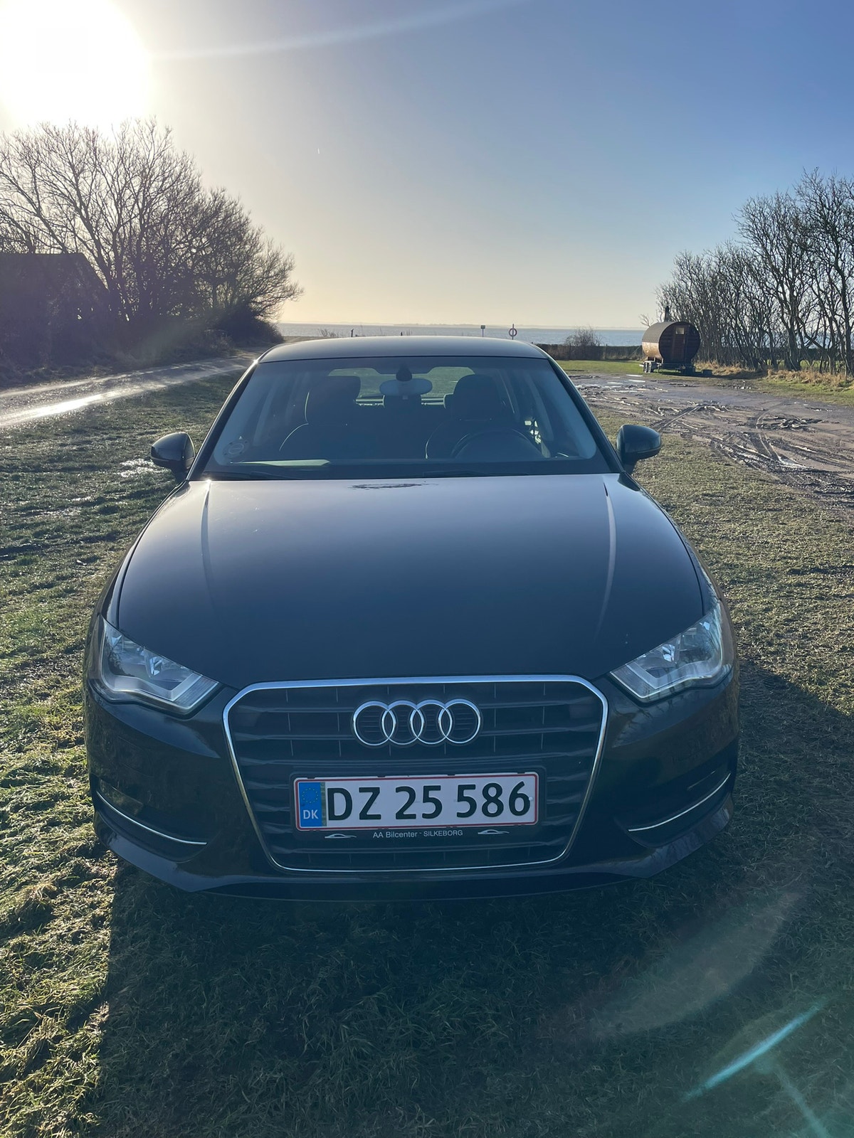 Audi A3 Sportback 1.6 TDI Manual, 6-trins, 105ps, 2014
