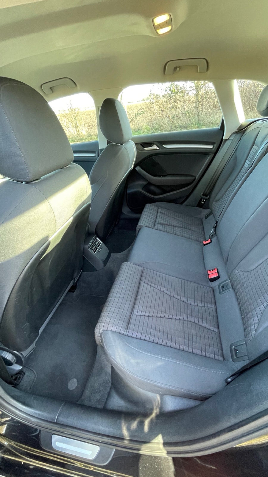 Audi A3 Sportback 1.6 TDI Manual, 6-trins, 105ps, 2014