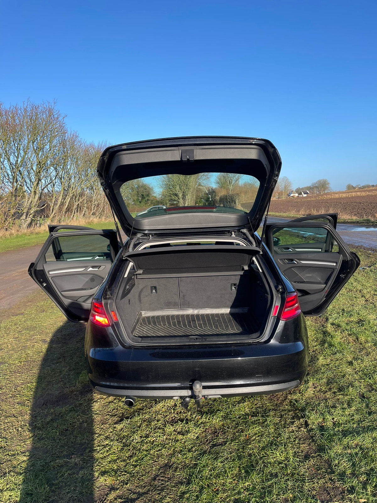 Audi A3 Sportback 1.6 TDI Manual, 6-trins, 105ps, 2014