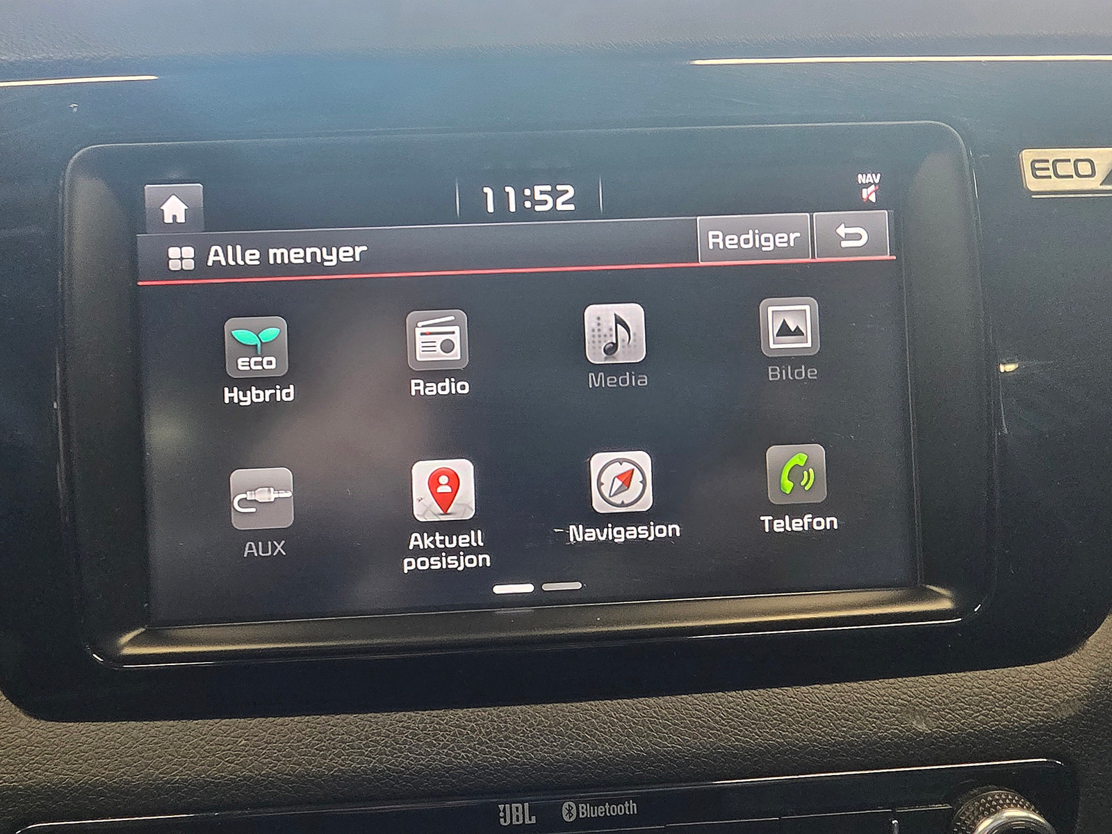 Kia Niro Hybrid DCT, 141hp, 2017