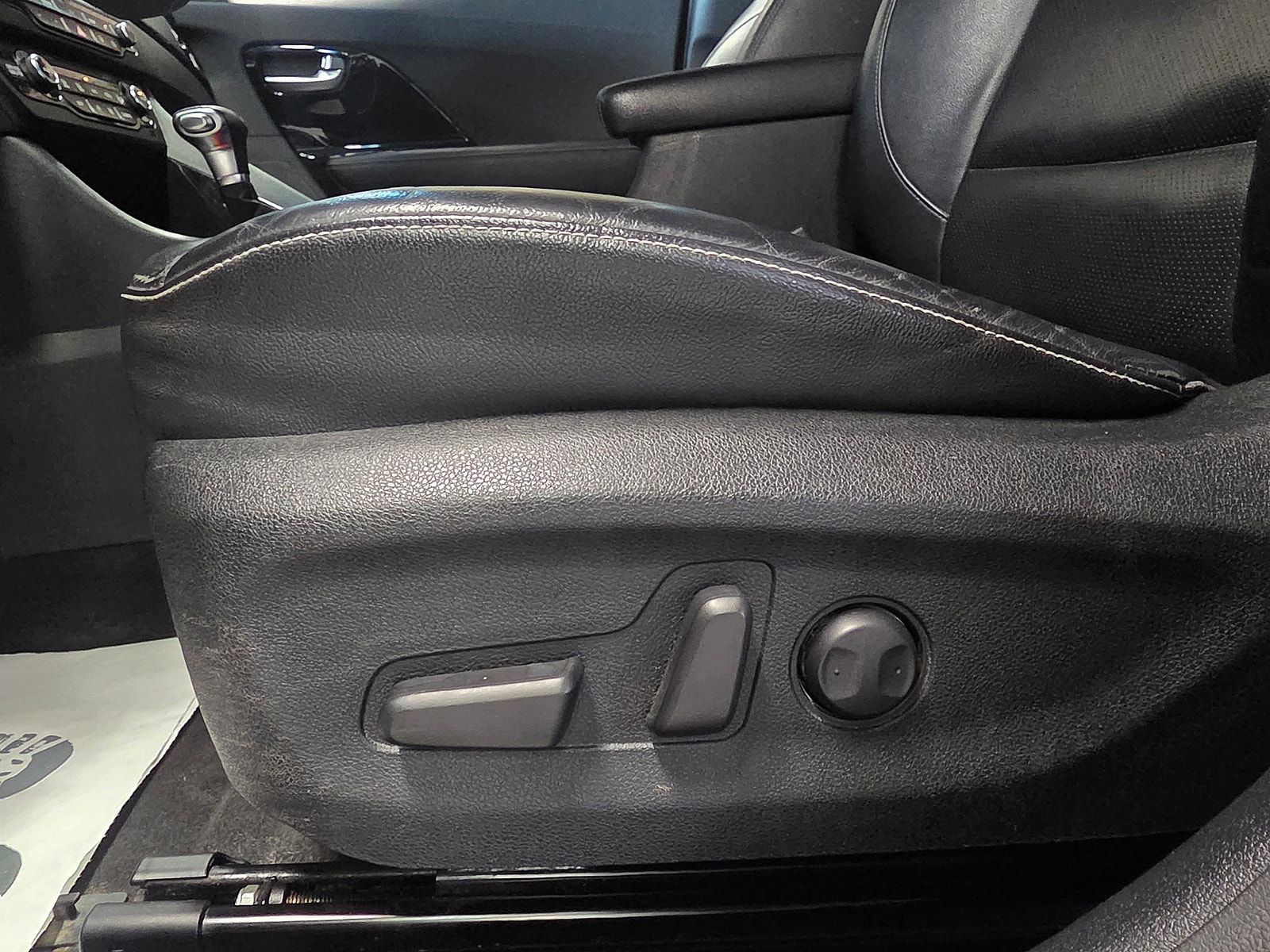 Kia Niro Hybrid DCT, 141hp, 2017