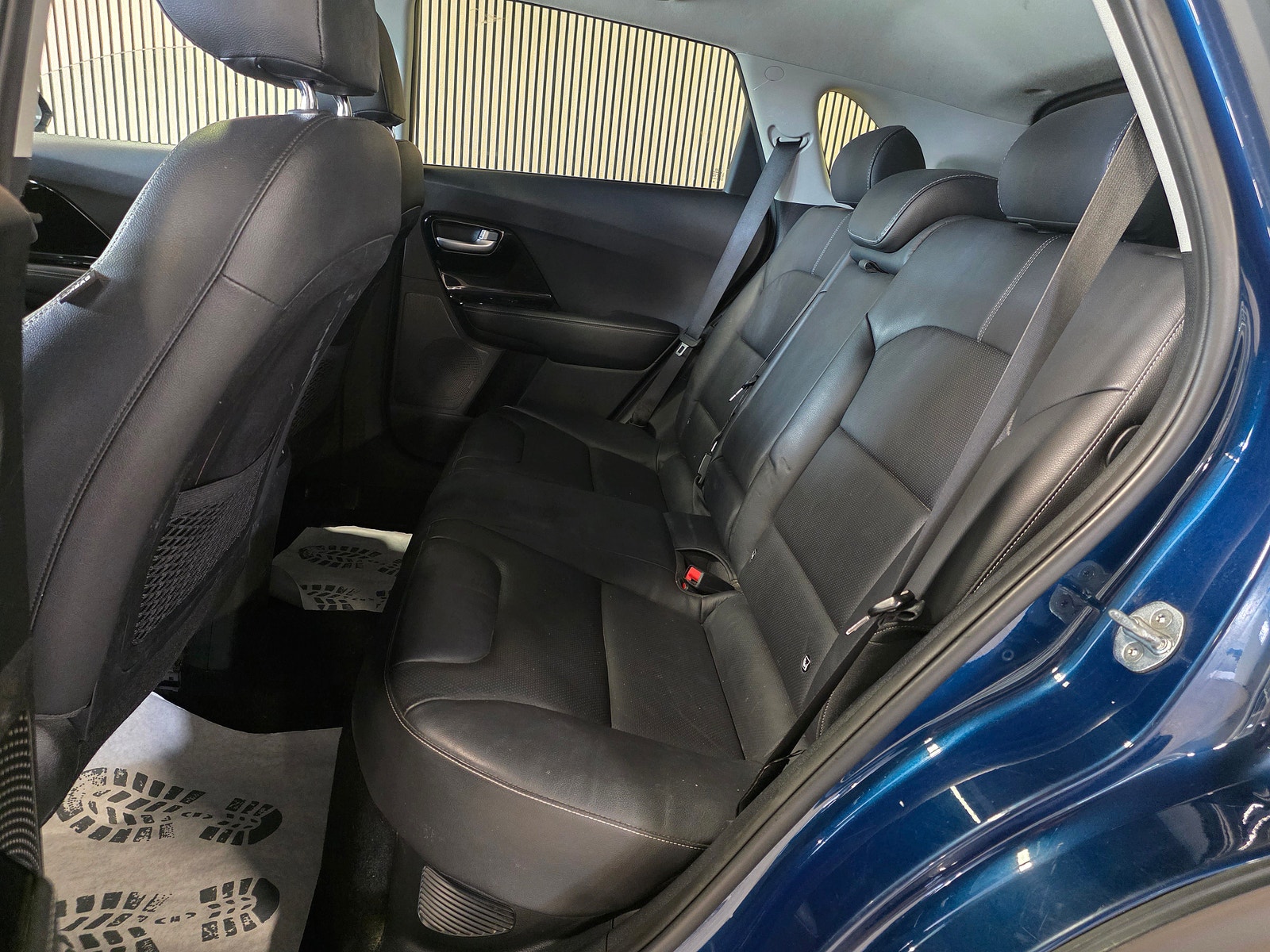 Kia Niro Hybrid DCT, 141hp, 2017