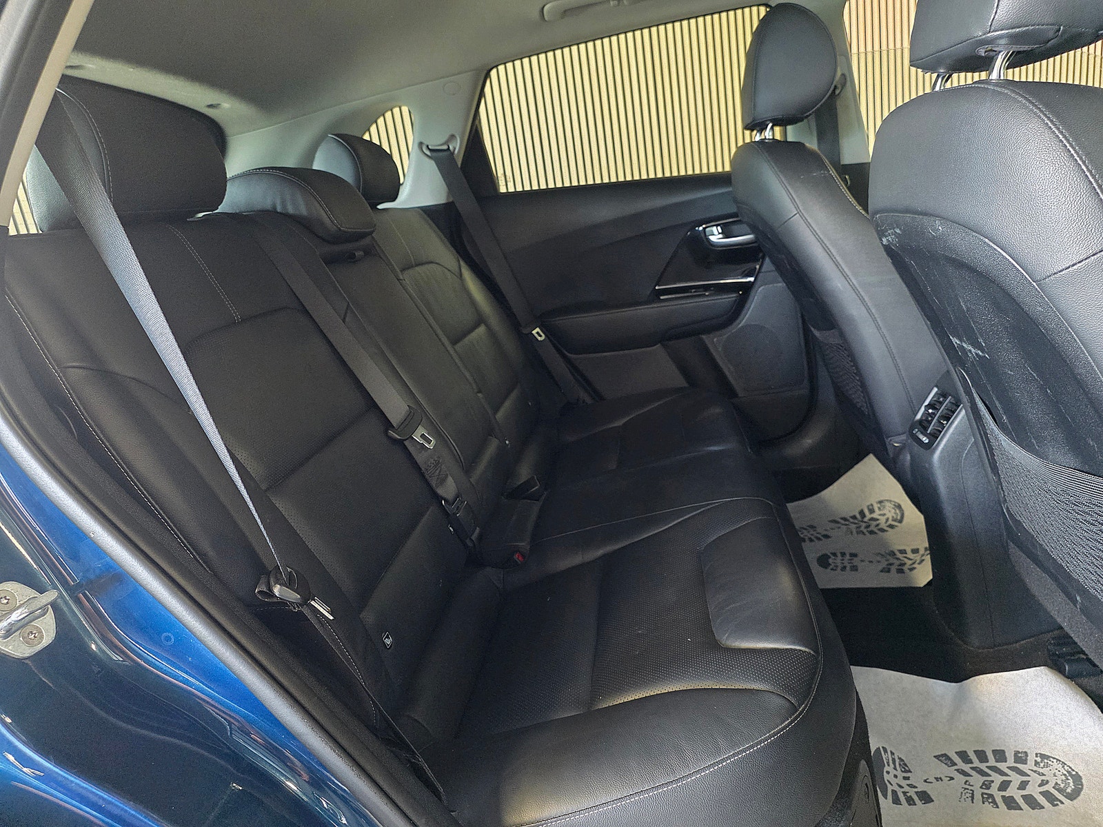 Kia Niro Hybrid DCT, 141hp, 2017