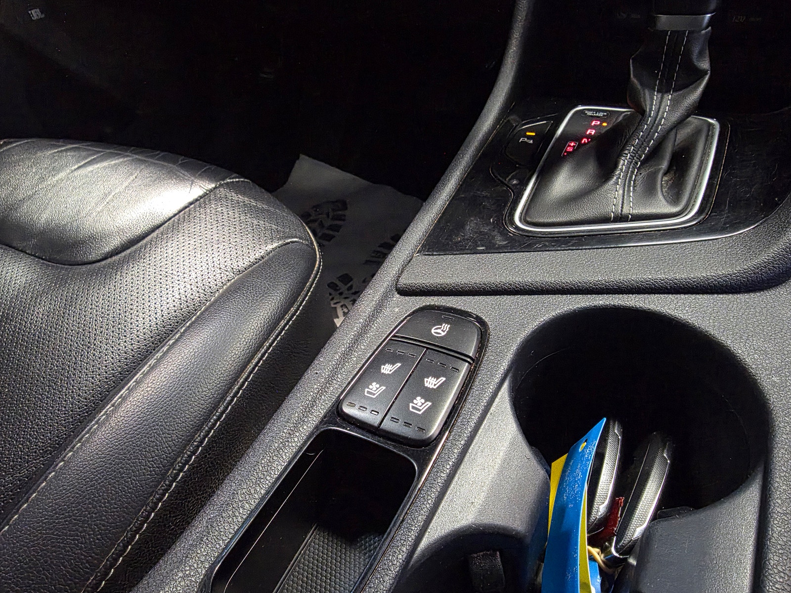 Kia Niro Hybrid DCT, 141hp, 2017