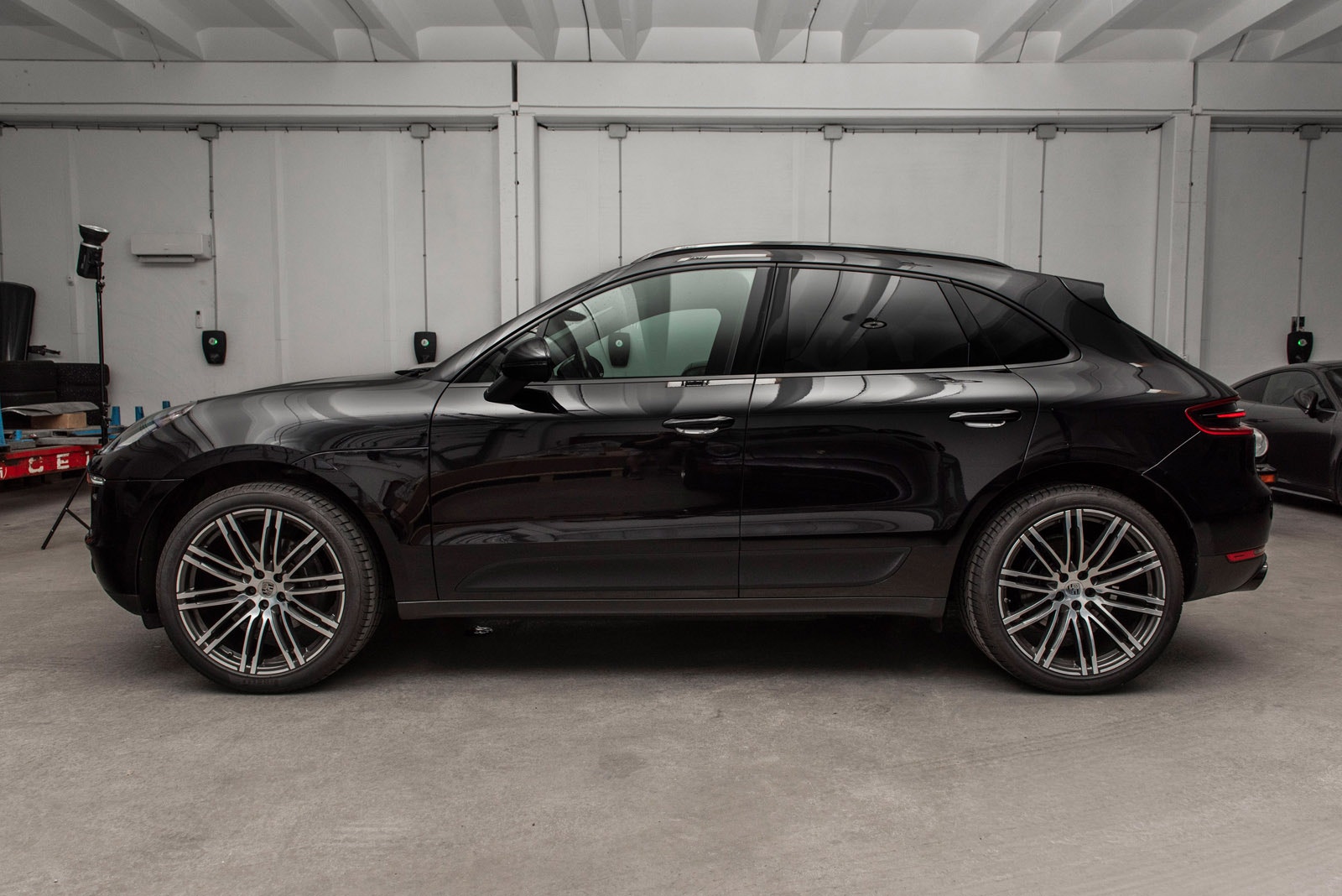 Porsche Macan PDK, 252hp, 2018