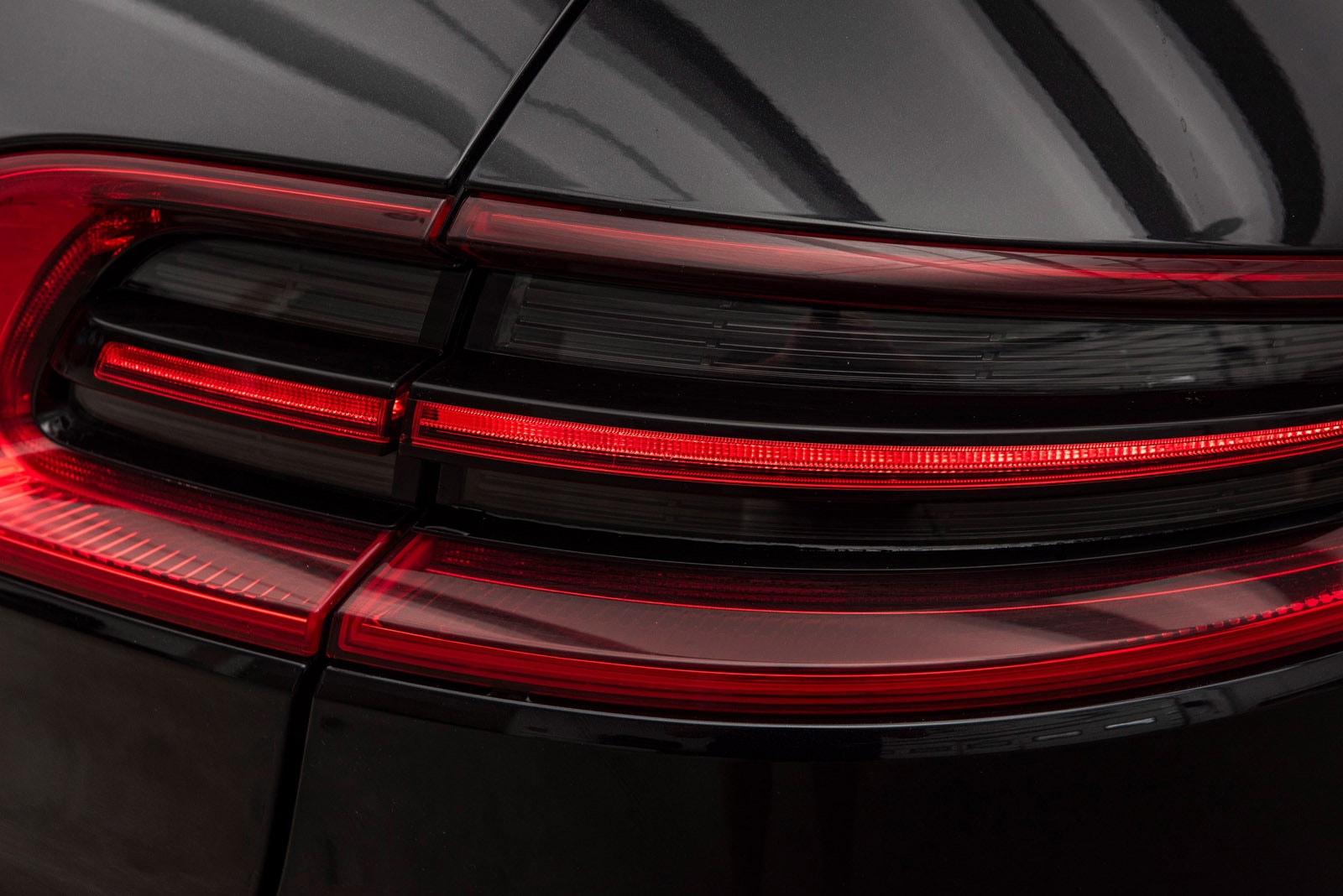 Porsche Macan PDK, 252hp, 2018