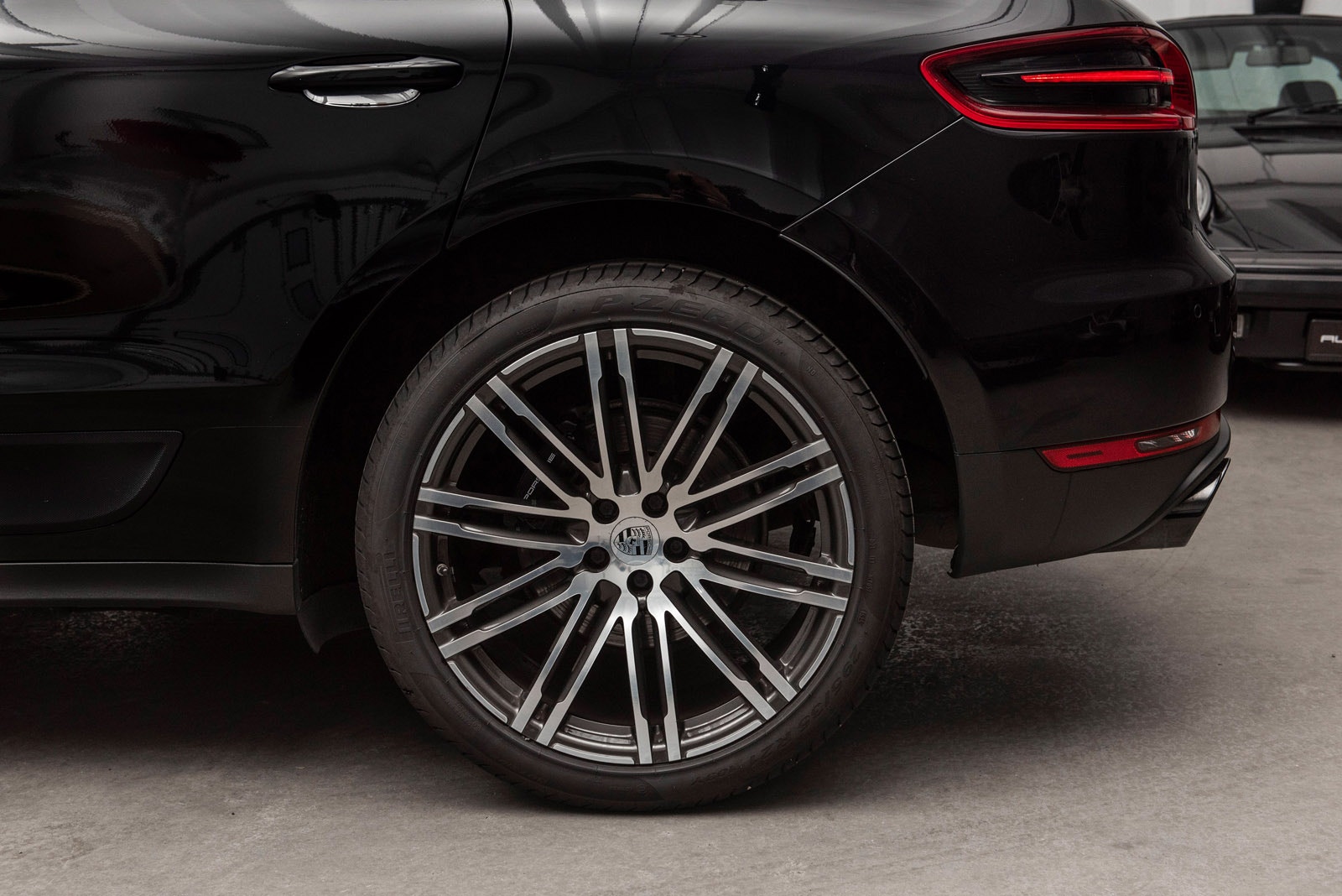 Porsche Macan PDK, 252hp, 2018